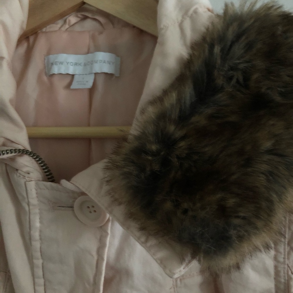 Pink Jacket - Picture 2 of 3